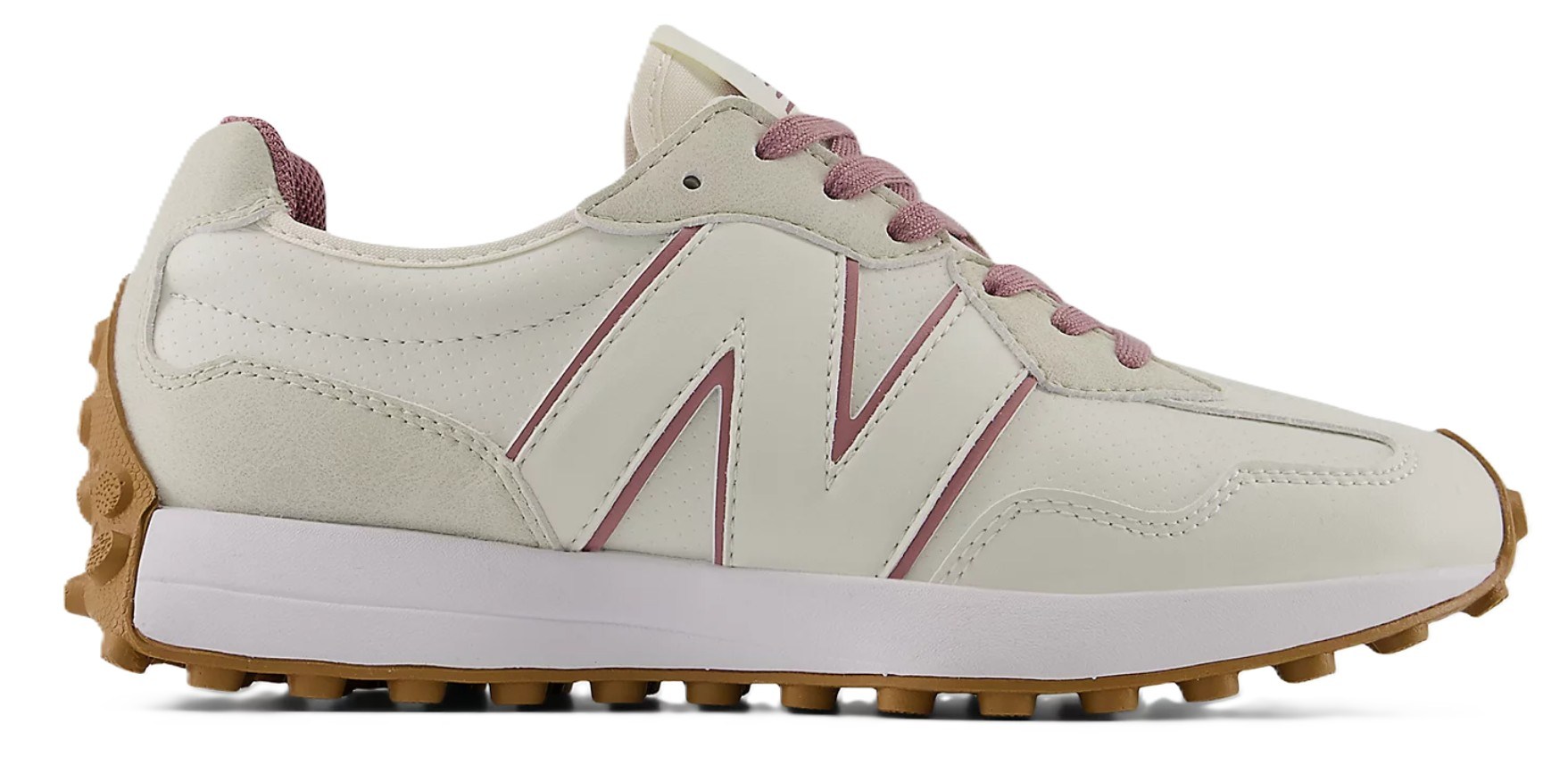 New Balance Golf 327 Damen Golfschuhe, brown/marron