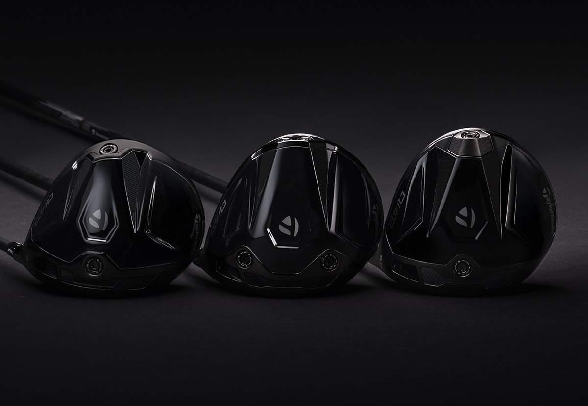 TaylorMade Qi4D Max Shadowfall Herren Driver