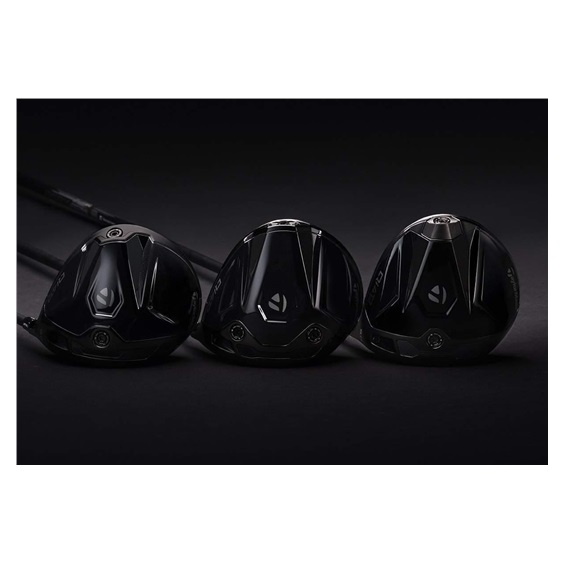 TaylorMade Qi4D Max Shadowfall Herren Driver