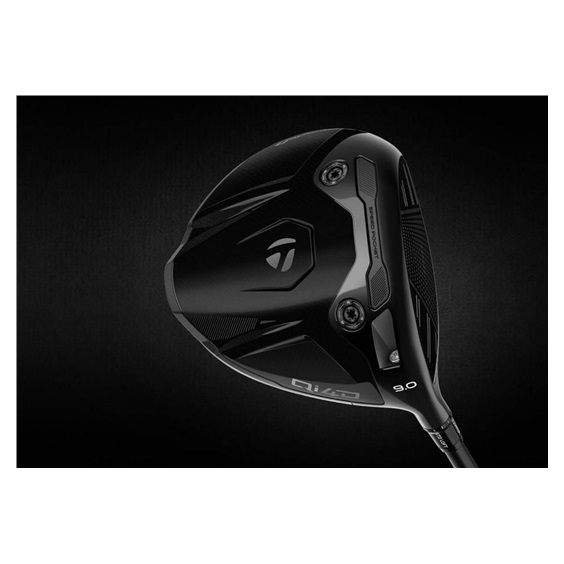 TaylorMade Qi4D Shadowfall Herren Driver
