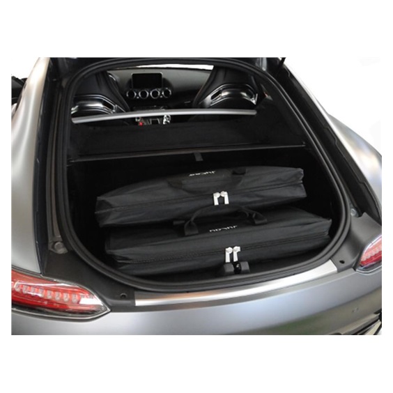 JuCad drive SL Titan Travel 3.0 Elektrotrolley Set