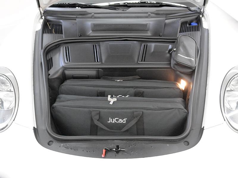 JuCad drive SL Titan Travel 3.0 Elektrotrolley Set