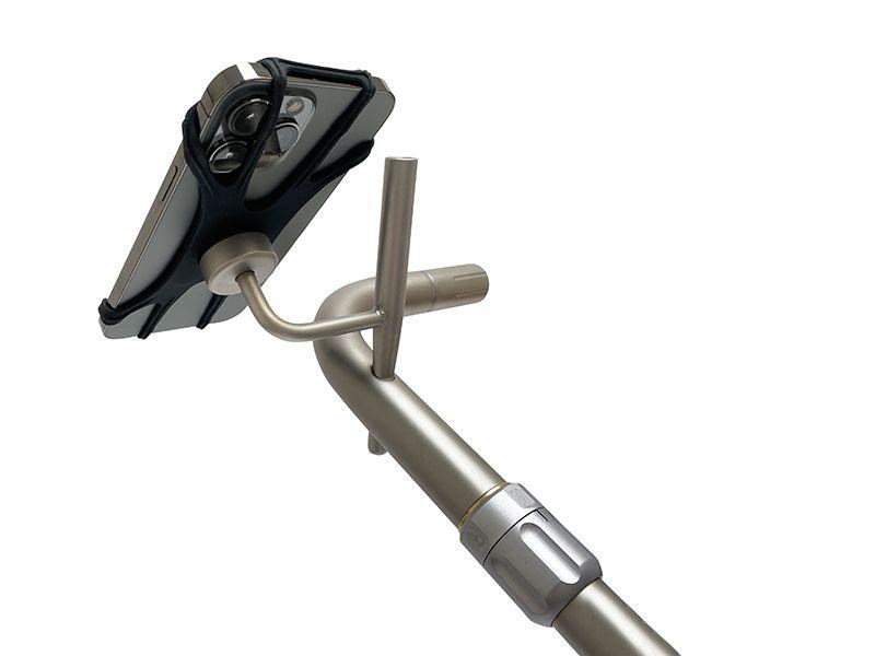 JuCad drive SL Titan Travel 3.0 Elektrotrolley Set