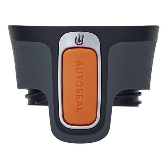Contigo West Loop Thermobecher 470 ml, tangerine