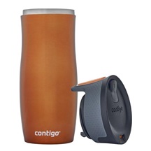 Contigo West Loop Thermobecher 470 ml, tangerine