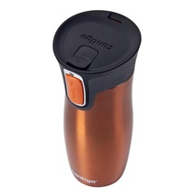 Contigo West Loop Thermobecher 470 ml, tangerine