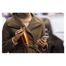 Contigo West Loop Thermobecher 470 ml, tangerine