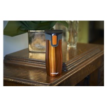 Contigo West Loop Thermobecher 470 ml, tangerine