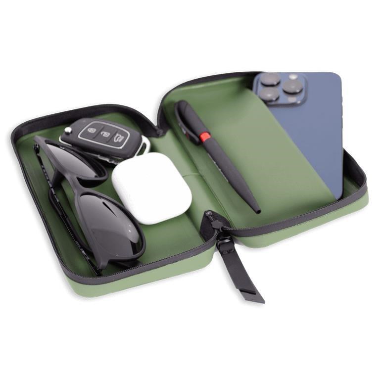 Big Max Aqua IPX Waterproof Essentials Tasche für das Nötigste, blau