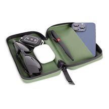 Big Max Aqua IPX Waterproof Essentials Tasche für das Nötigste, blau