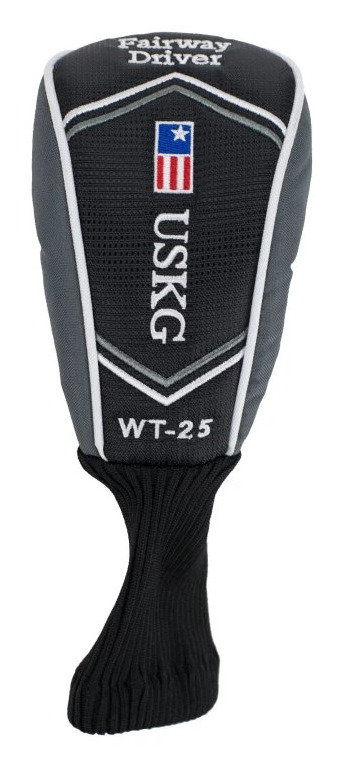 U.S. Kids Golf Fairway Wood Headcover Junior Schlägerkopfhaube