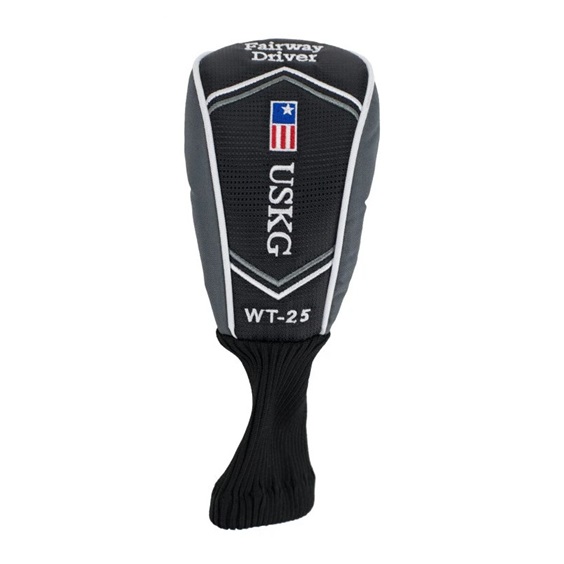 U.S. Kids Golf Fairway Wood Headcover Junior Schlägerkopfhaube