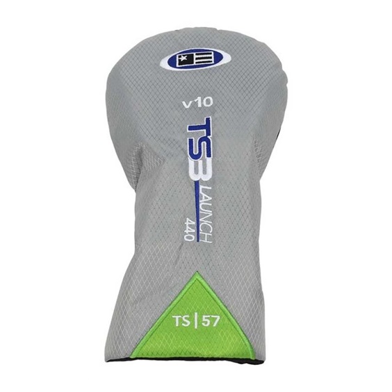 U.S. Kids Golf TS3-57 Junior Driver Headcover, TS3-57