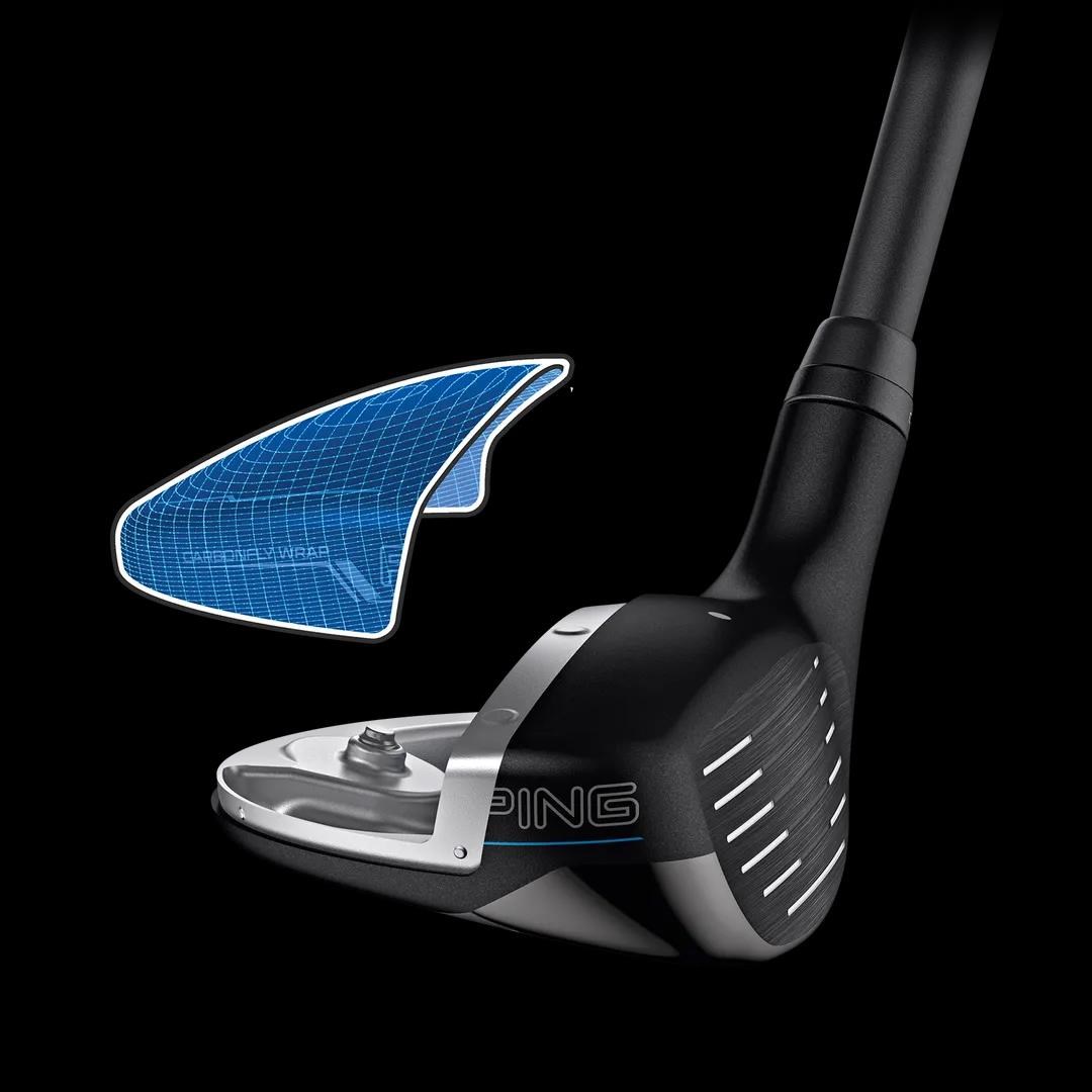 CUSTOM PING G440 HL Herren Hybrid, Midsize Griff