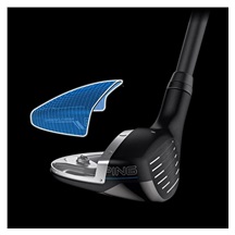 CUSTOM PING G440 HL Herren Hybrid, Midsize Griff