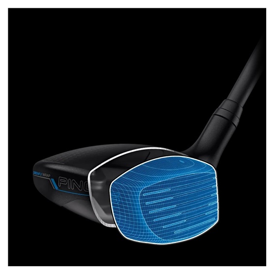 CUSTOM PING G440 HL Herren Hybrid, Midsize Griff