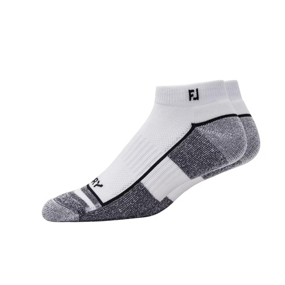 FootJoy ProDry Sport Herren Socken, weiß
