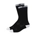 FootJoy ProDry Junior Crew Kindersocken, Paar, schwarz