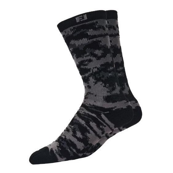 FootJoy ProDry Junior Crew Kindersocken, Paar, schwarz camo