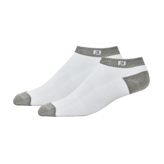 FootJoy ProDry Sport Junior Kindersocken, 1Paar, weiss