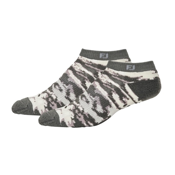 FootJoy ProDry Sport Junior Kindersocken, 1Paar, grau camo