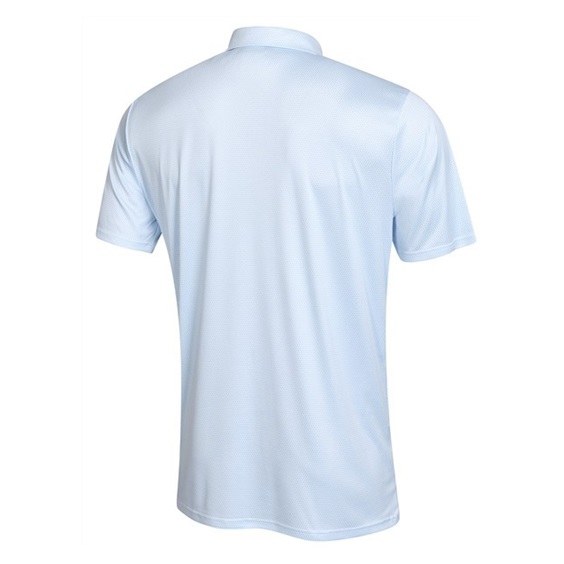 Fashion sports wear Cordoba Herren Poloshirt, blau