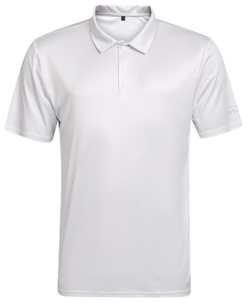 Fashion Sports Wear Pune Herren Poloshirt, grau