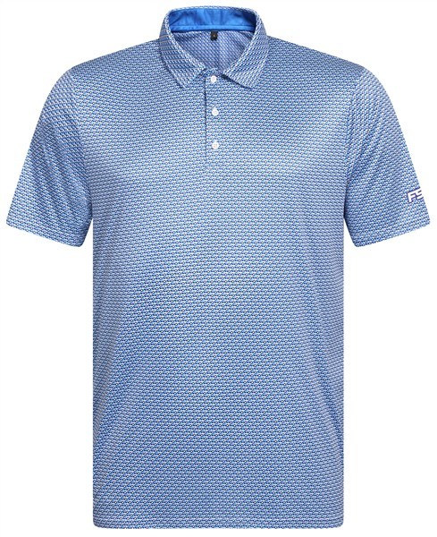 Fashion Sports Wear Marco Herren Poloshirt, blau