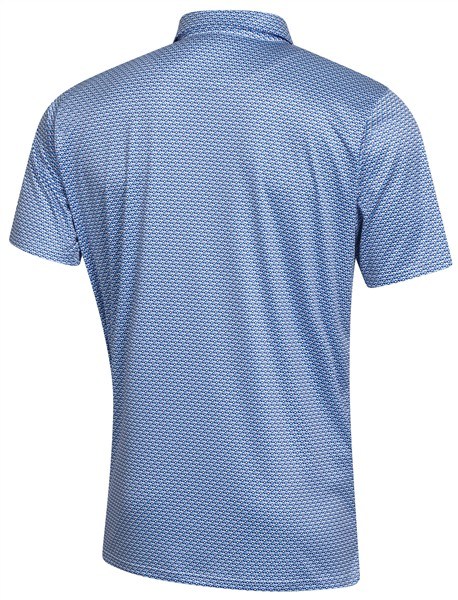Fashion Sports Wear Marco Herren Poloshirt, blau