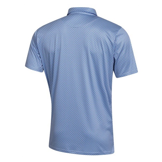 Fashion Sports Wear Marco Herren Poloshirt, blau