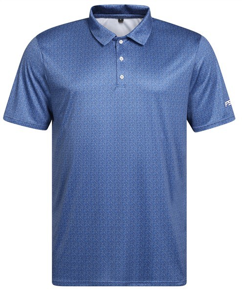 Fashion Sports Wear Geneve Herren Poloshirt, blau