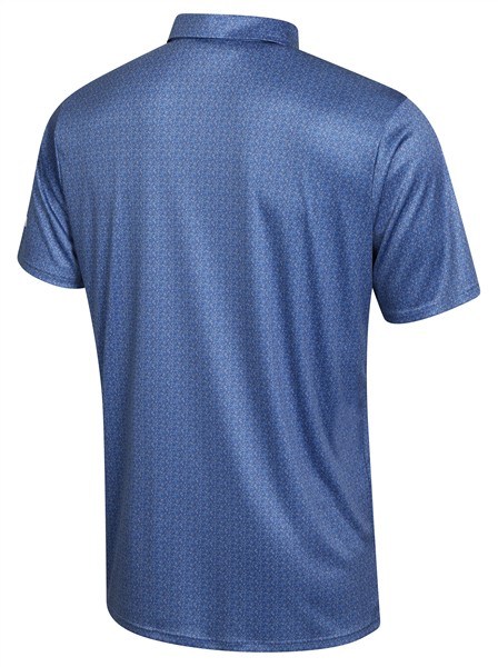 Fashion Sports Wear Geneve Herren Poloshirt, blau