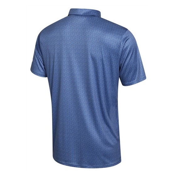 Fashion Sports Wear Geneve Herren Poloshirt, blau