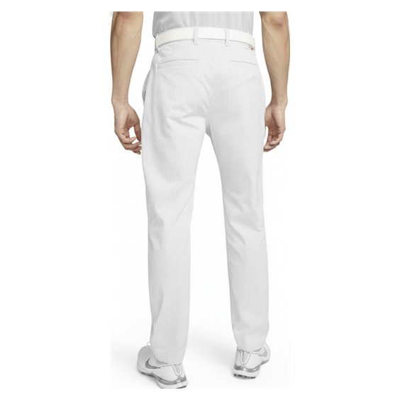 Nike Dri-Fit UV Chino Herren Hose, grau/weiß