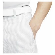 Nike Dri-Fit UV Chino Herren Hose, grau/weiß