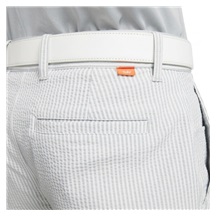 Nike Dri-Fit UV Chino Herren Hose, grau/weiß