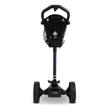 MGI E-Boost hybrid golf trolley 2026 elektrischer Trolley, matt navy
