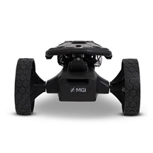MGI E-Boost hybrid golf trolley 2026 elektrischer Trolley, matt navy