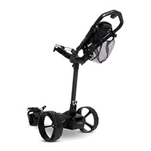 MGI E-Boost hybrid golf trolley 2026 elektrischer Trolley, matt navy