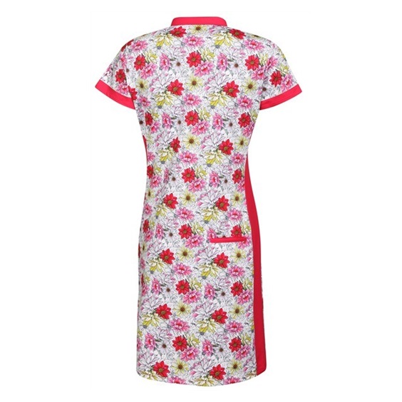Fashion Sports Wear Cali Golfkleid, weiss/rot