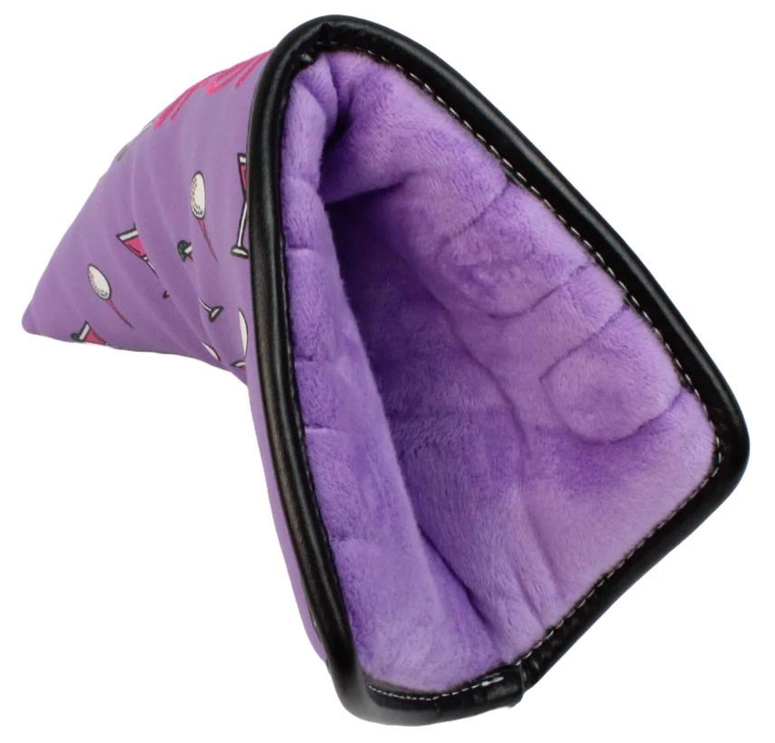 Best of Golf America 19th Hole Blade Putter Headcover