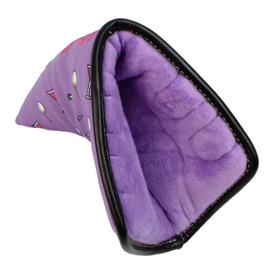 Best of Golf America 19th Hole Blade Putter Headcover