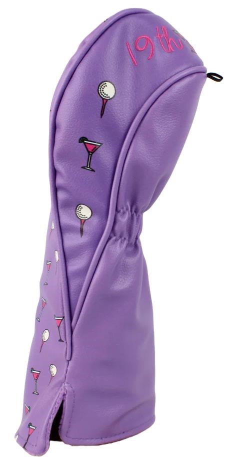 Best of Golf America 19th Hole Driver Headcover