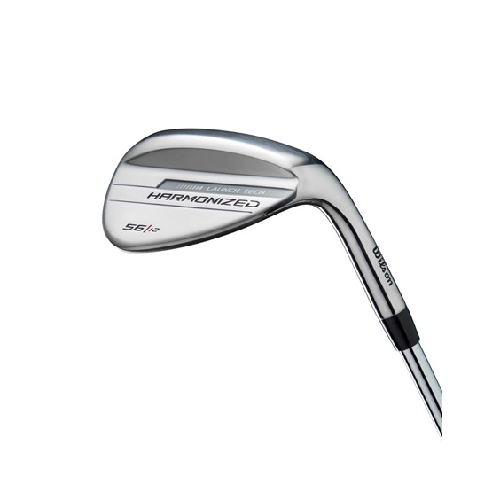 Wilson Harmonized Herren Wedge, Stahl