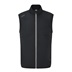 Ping Burford Herren Weste, schwarz