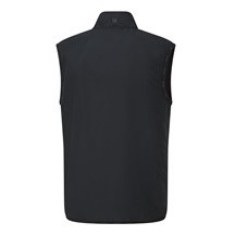 Ping Burford Herren Weste, schwarz