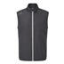 Ping Burford Herren Weste, asphalt