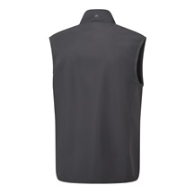Ping Burford Herren Weste, asphalt