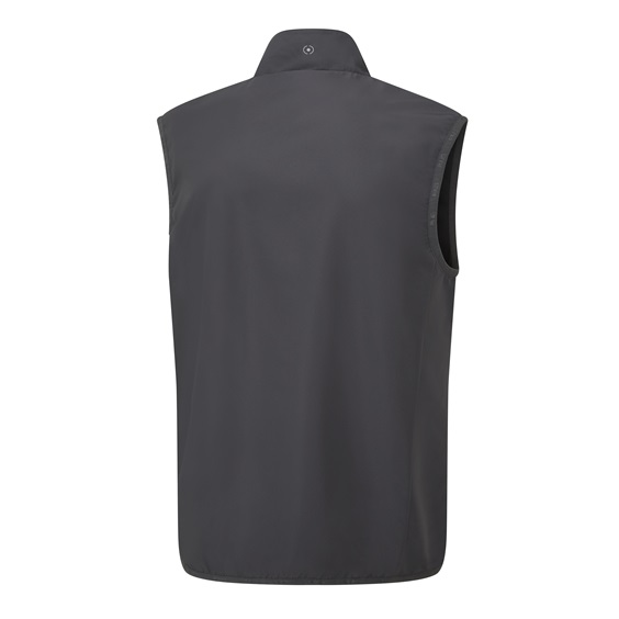 Ping Burford Herren Weste, asphalt