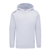 Ping Haldon Hooded Fleece Herren Sweatshirt, pearl grey